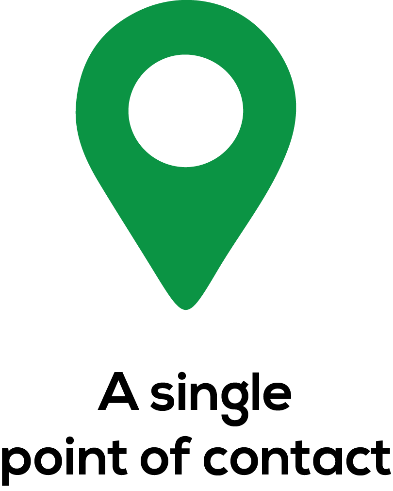 A Single Point of Contact