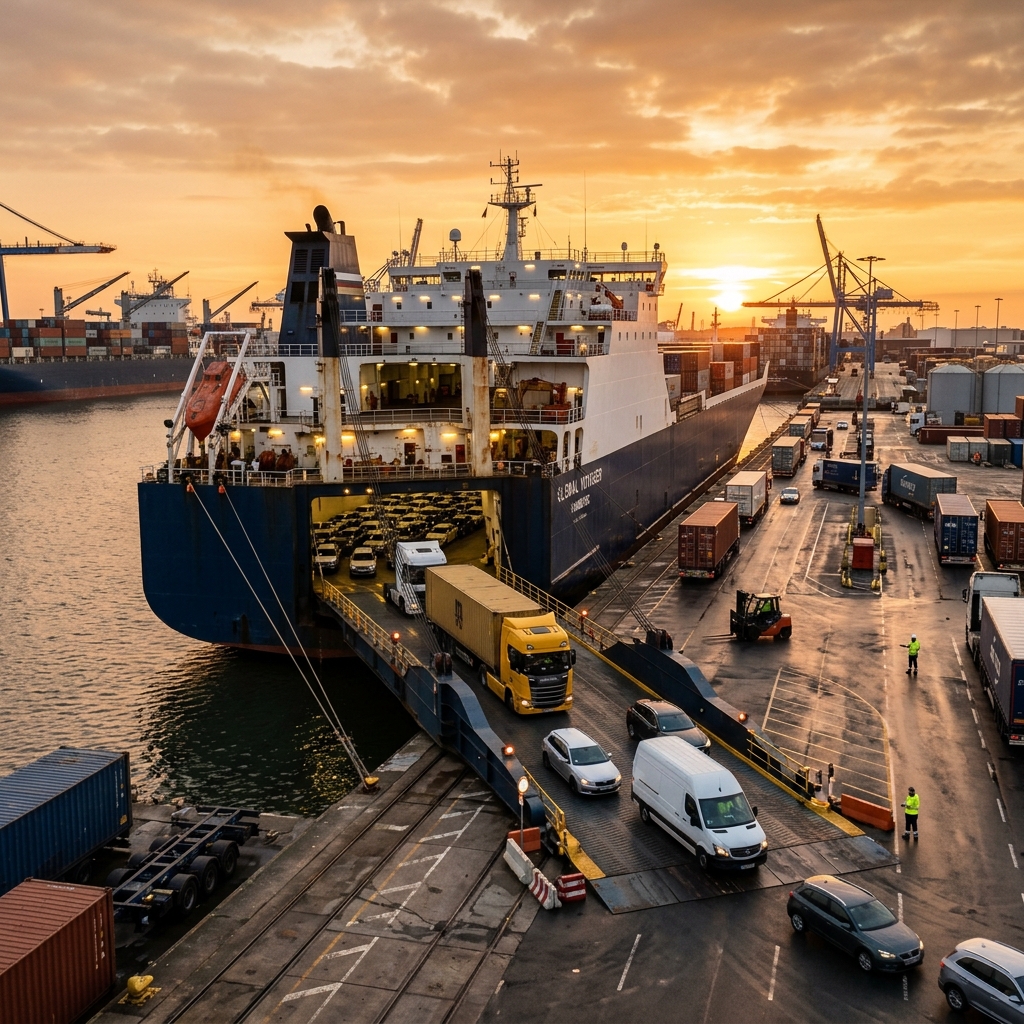 Breakbulk / RO-RO