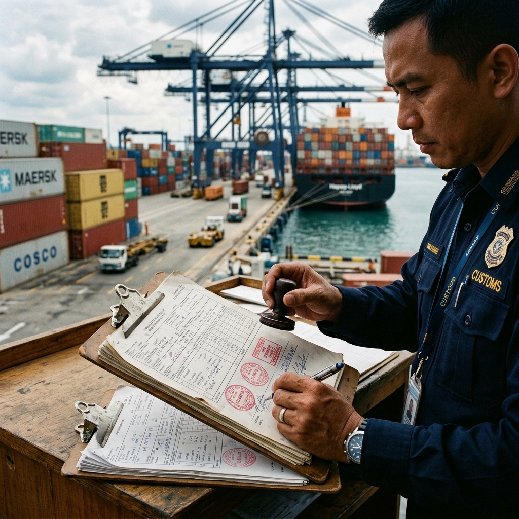 Customs Brokerage
