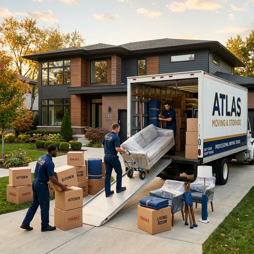 Relocation Services