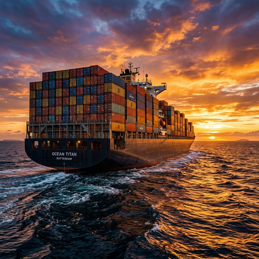 Sea Freight