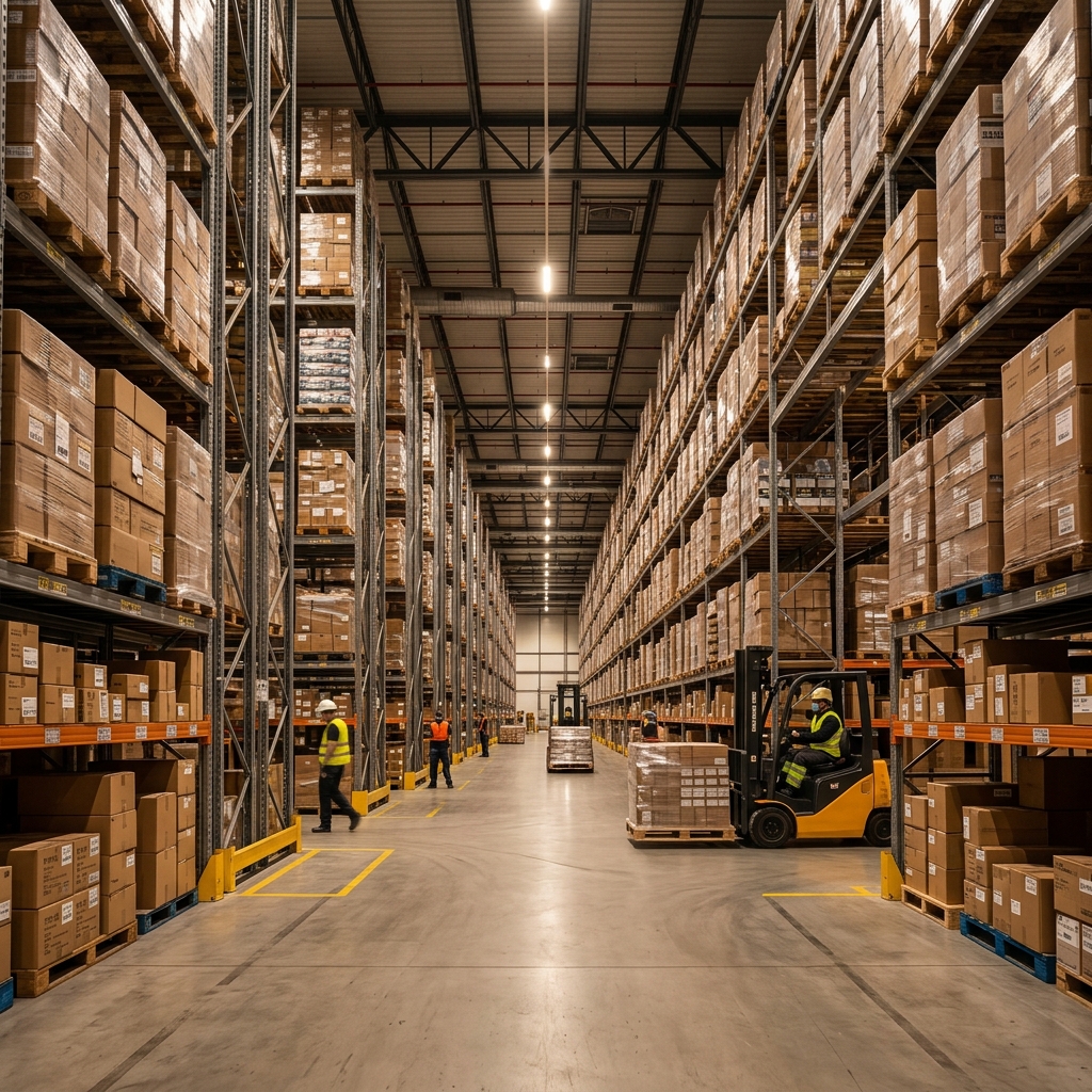 Warehouse & Distribution